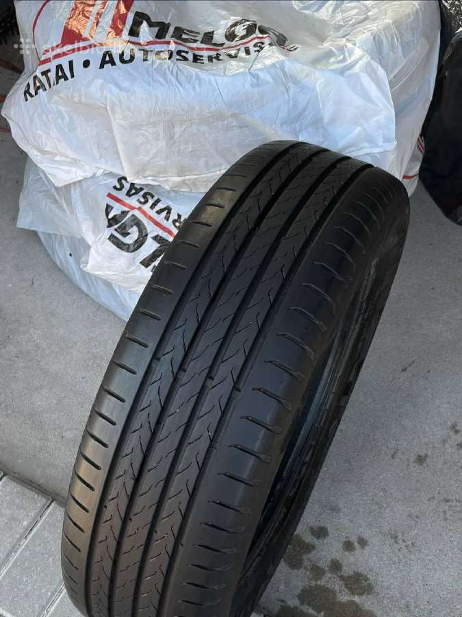 Vasarinės padangos Continental R18, 215/60