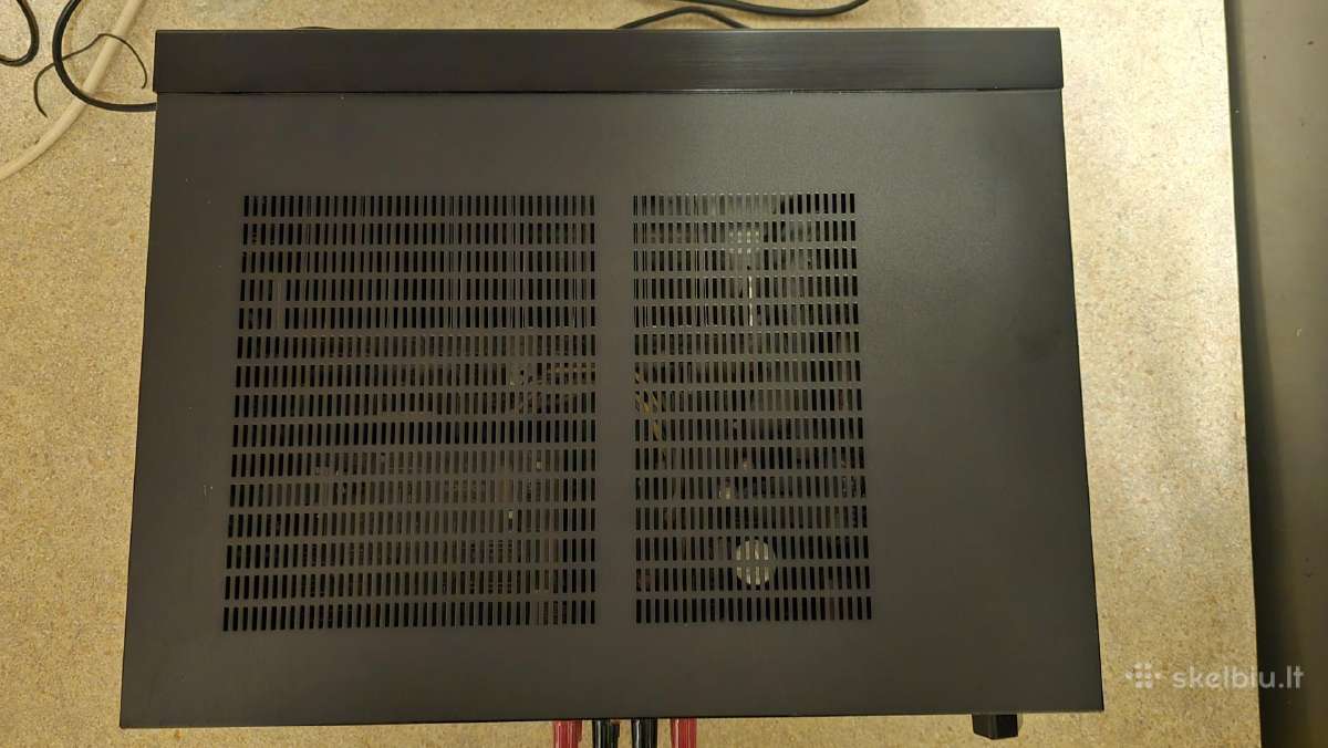 Pioneer A-402r Stiprintuvas - nuotraukos Nr. 3