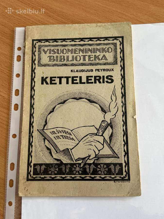 Ketteleris 1927 m.