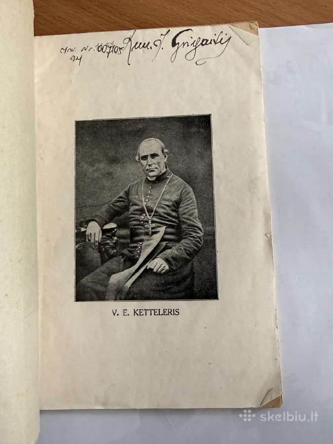 Ketteleris 1927 m. - nuotraukos Nr. 2