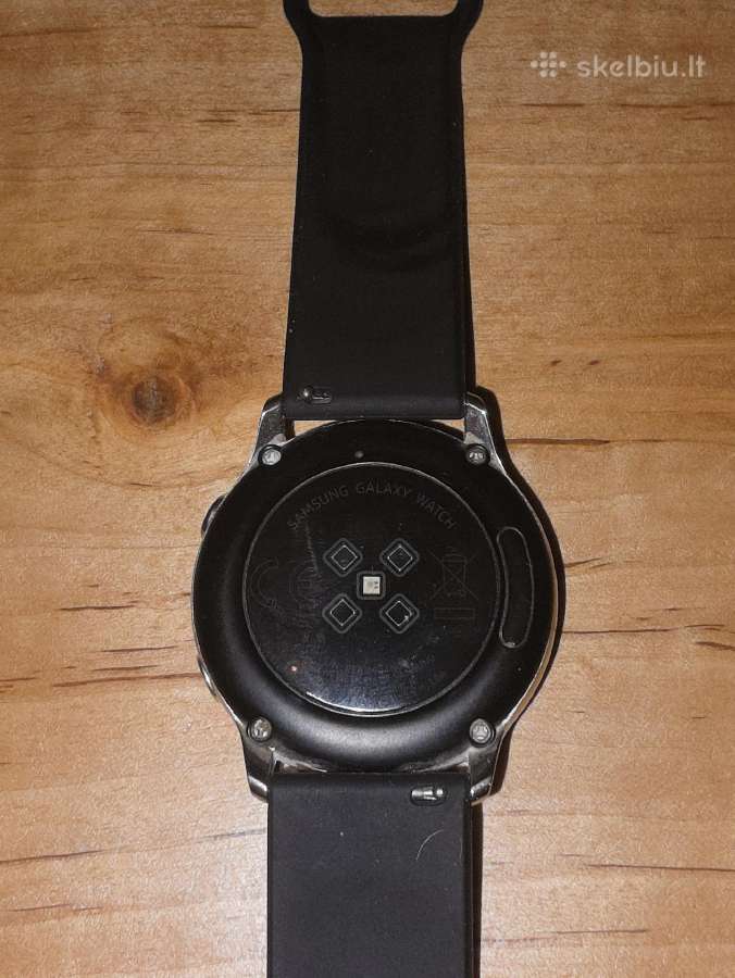 Samsung galaxy watch active - nuotraukos Nr. 2