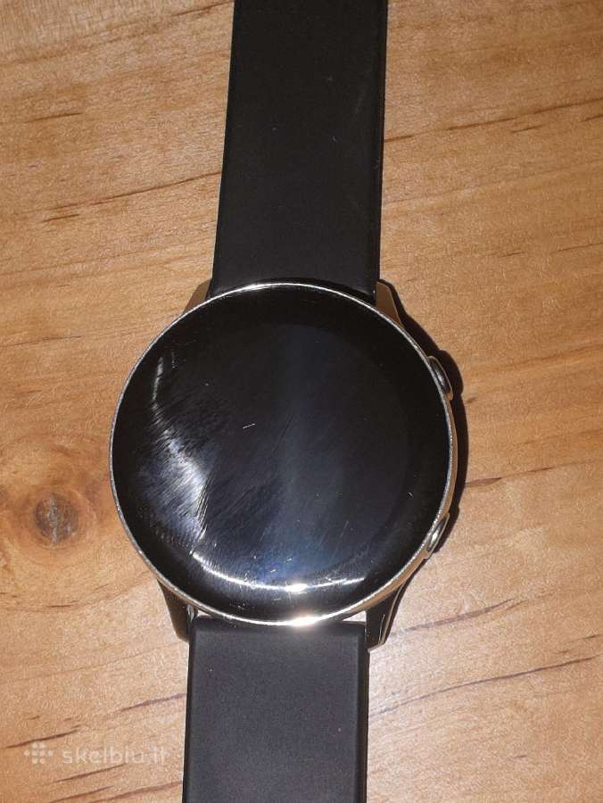 Samsung galaxy watch active - nuotraukos Nr. 3