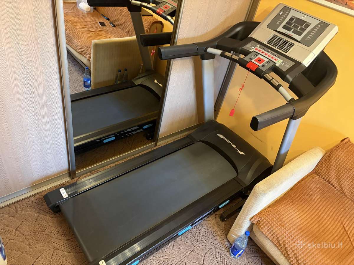 Bėgimo takelis BH Fitness F4 Dual Treadmill