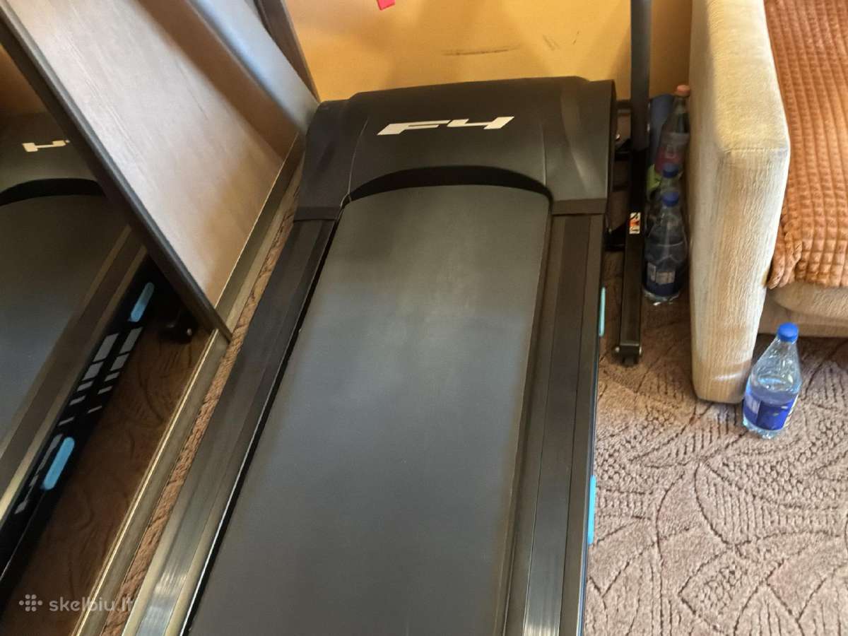 Bėgimo takelis BH Fitness F4 Dual Treadmill - nuotraukos Nr. 3