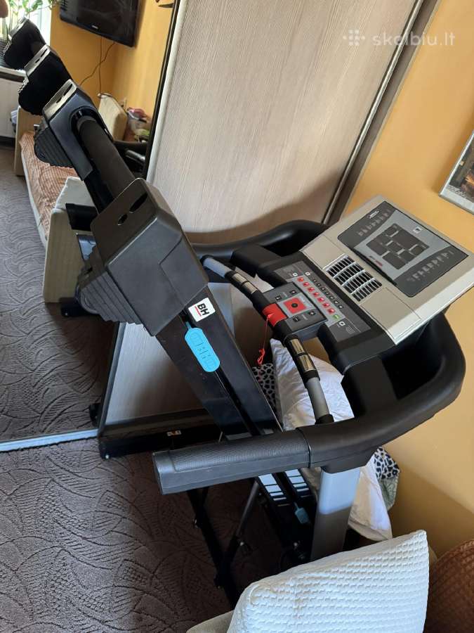 Bėgimo takelis BH Fitness F4 Dual Treadmill - nuotraukos Nr. 5
