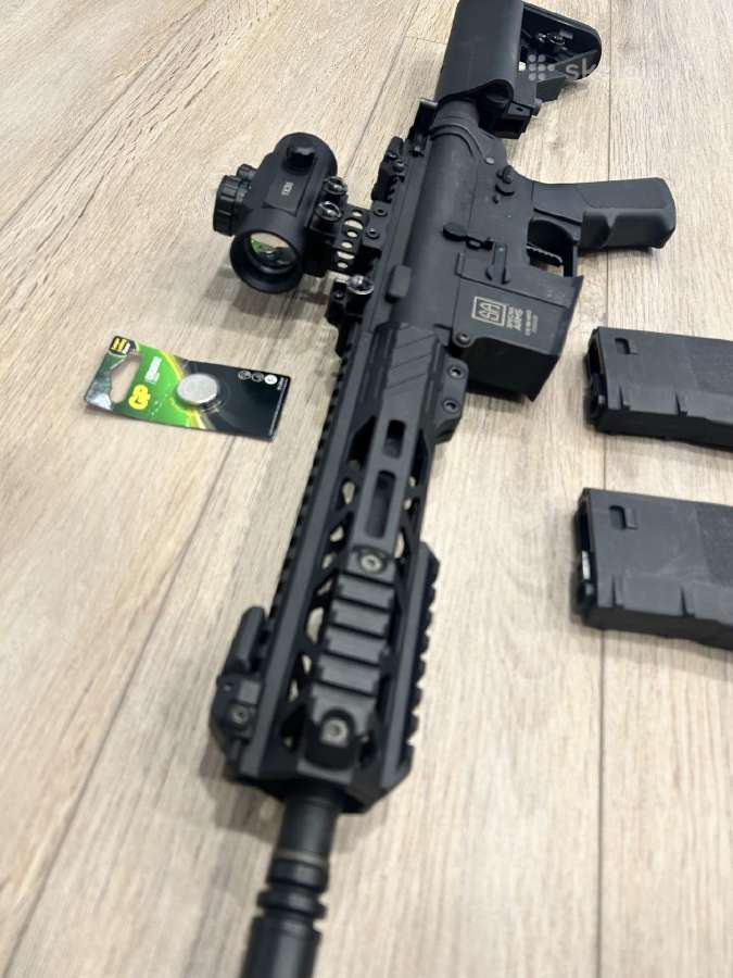 Airsoft replika Sa-f08