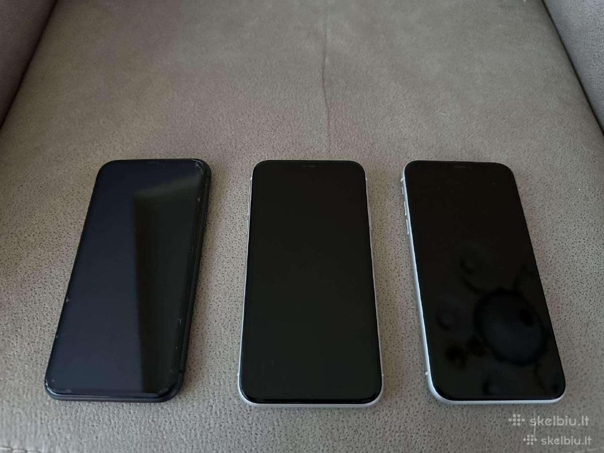 iPhone dalimis ( ekranai, korpusai, dalys, bater ) - nuotraukos Nr. 5