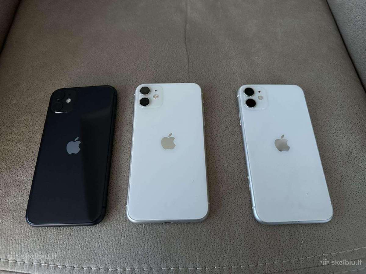 iPhone dalimis ( ekranai, korpusai, dalys, bater ) - nuotraukos Nr. 2