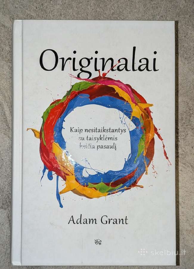 Originalai