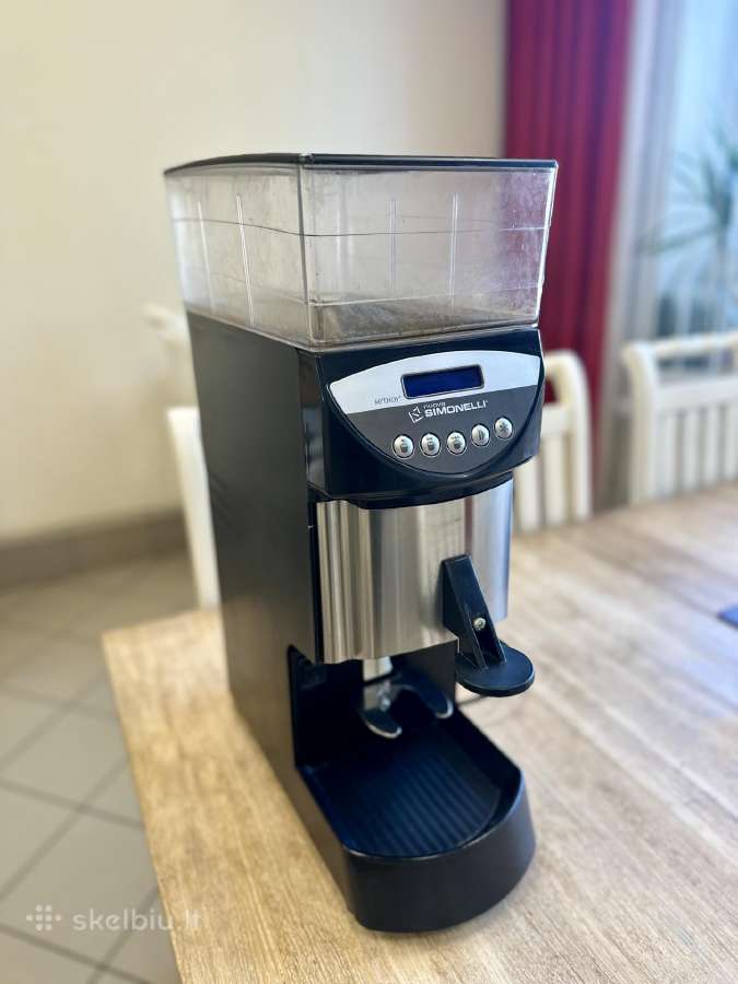 Simonelli - profesionali kavamalė