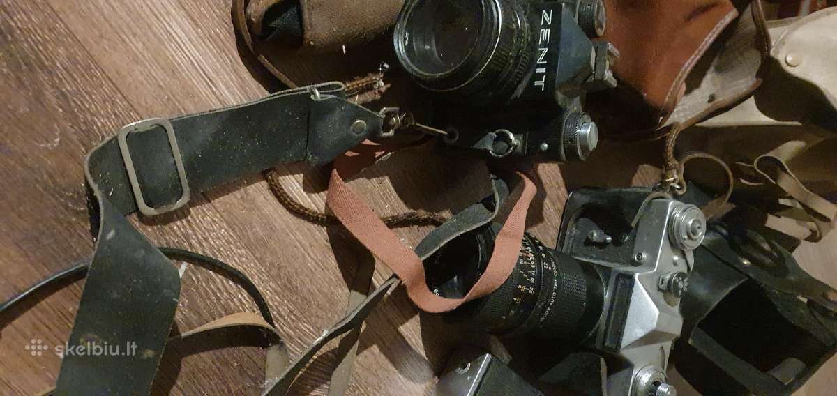 Praktica Mtl3 + Helios 44-2 58mm f/2 - nuotraukos Nr. 10
