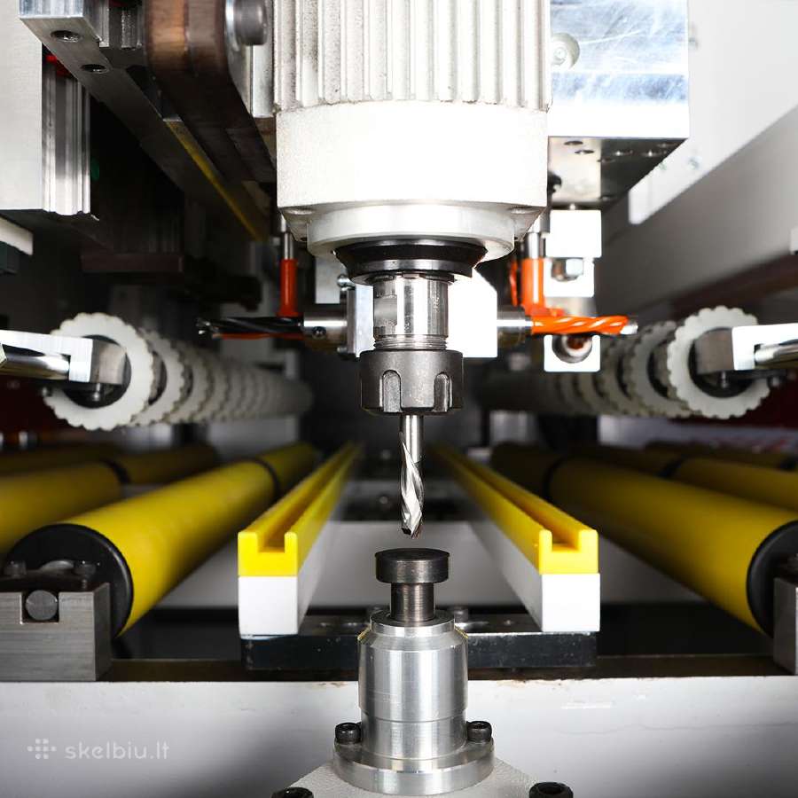 CNC gręžimo centras Holemaster 4000 X Line Hs - nuotraukos Nr. 6