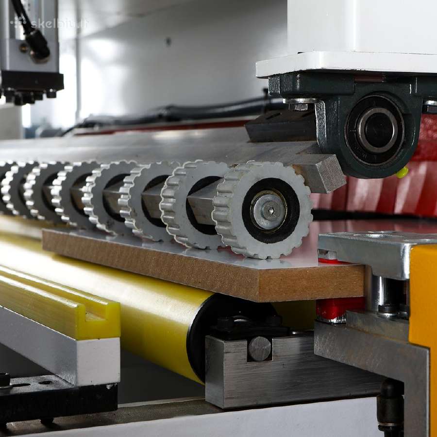 CNC gręžimo centras Holemaster 4000 X Line Hs - nuotraukos Nr. 7