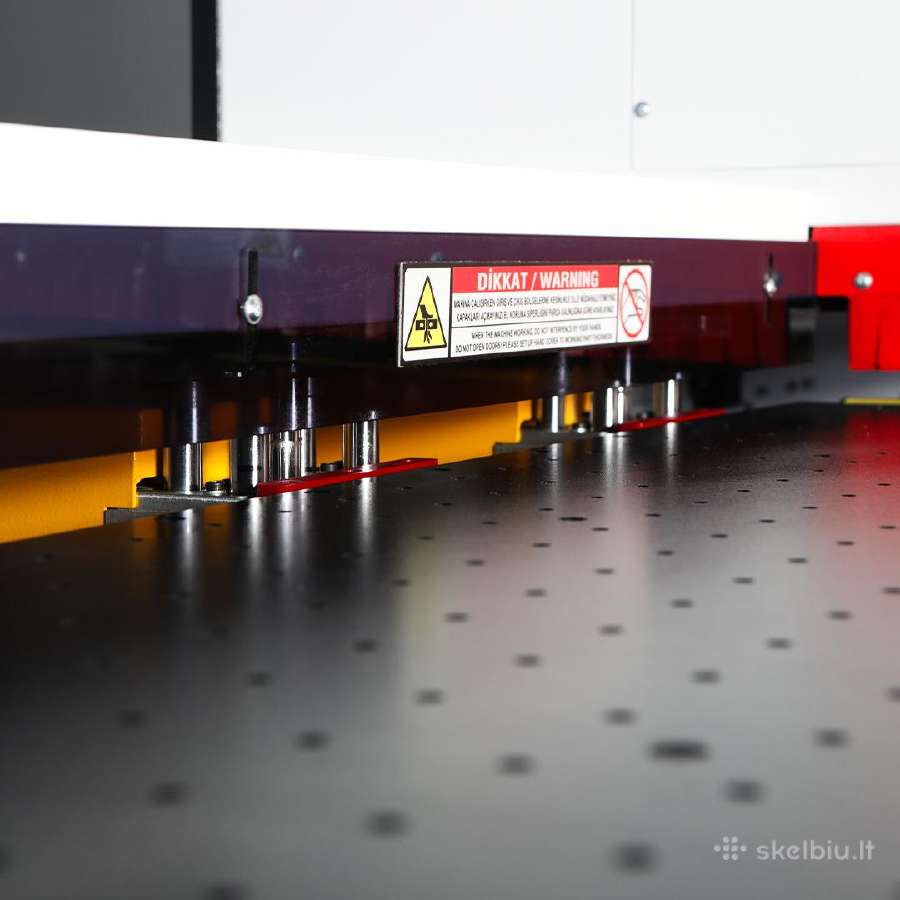 CNC gręžimo centras Holemaster 4000 X Line Hs - nuotraukos Nr. 10