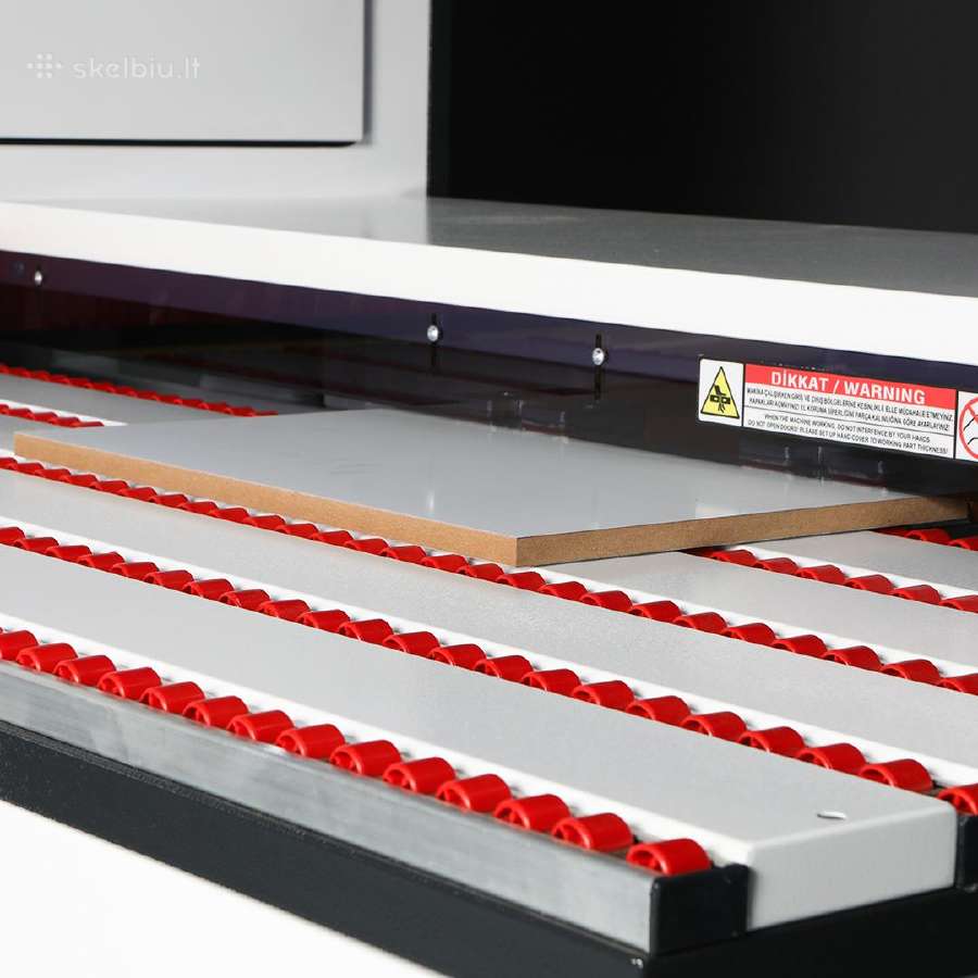 CNC gręžimo centras Holemaster 4000 X Line Hs - nuotraukos Nr. 12