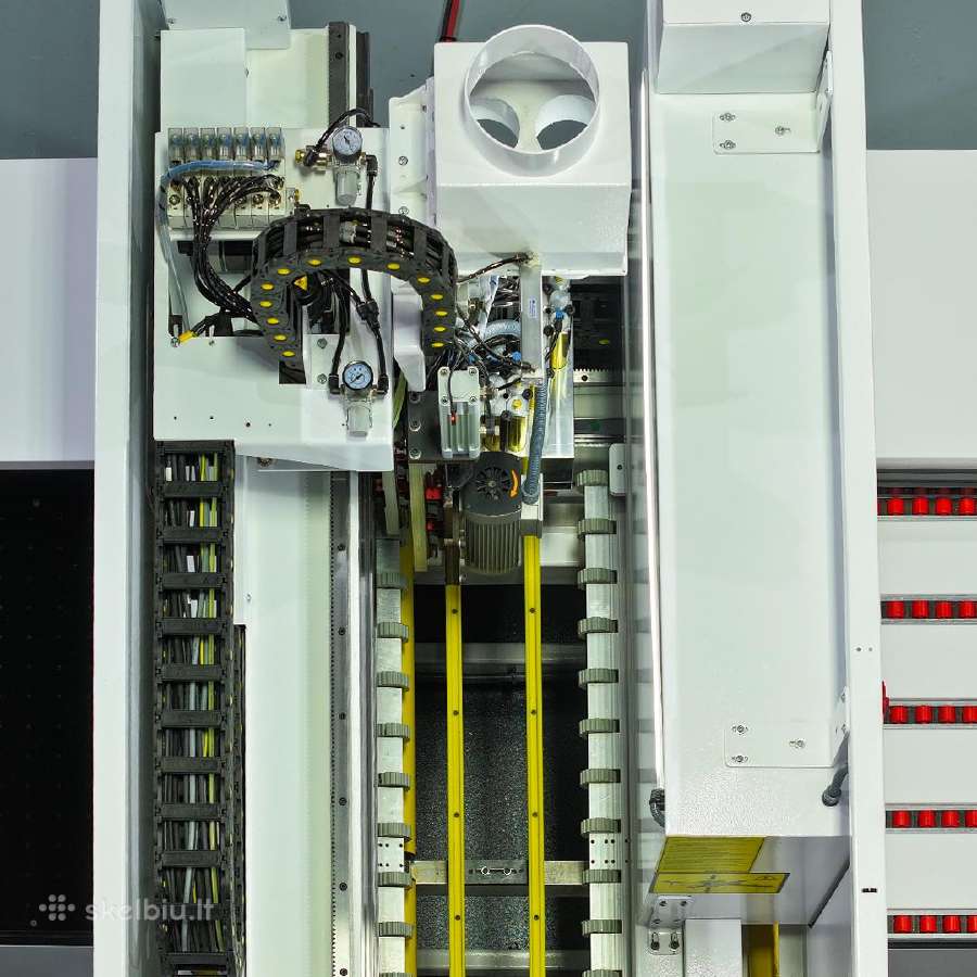CNC gręžimo centras Holemaster 4000 X Line Hs - nuotraukos Nr. 13