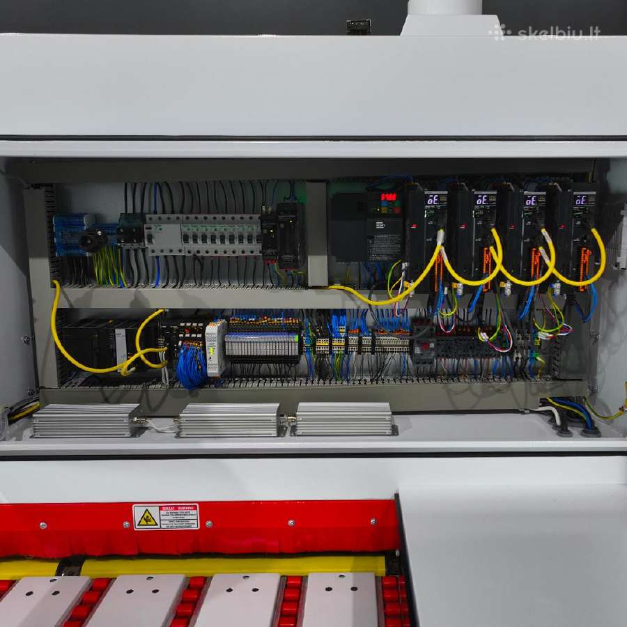 CNC gręžimo centras Holemaster 4000 X Line Hs - nuotraukos Nr. 14