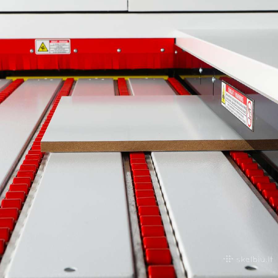 CNC gręžimo centras Holemaster 4000 X Line Hs - nuotraukos Nr. 15