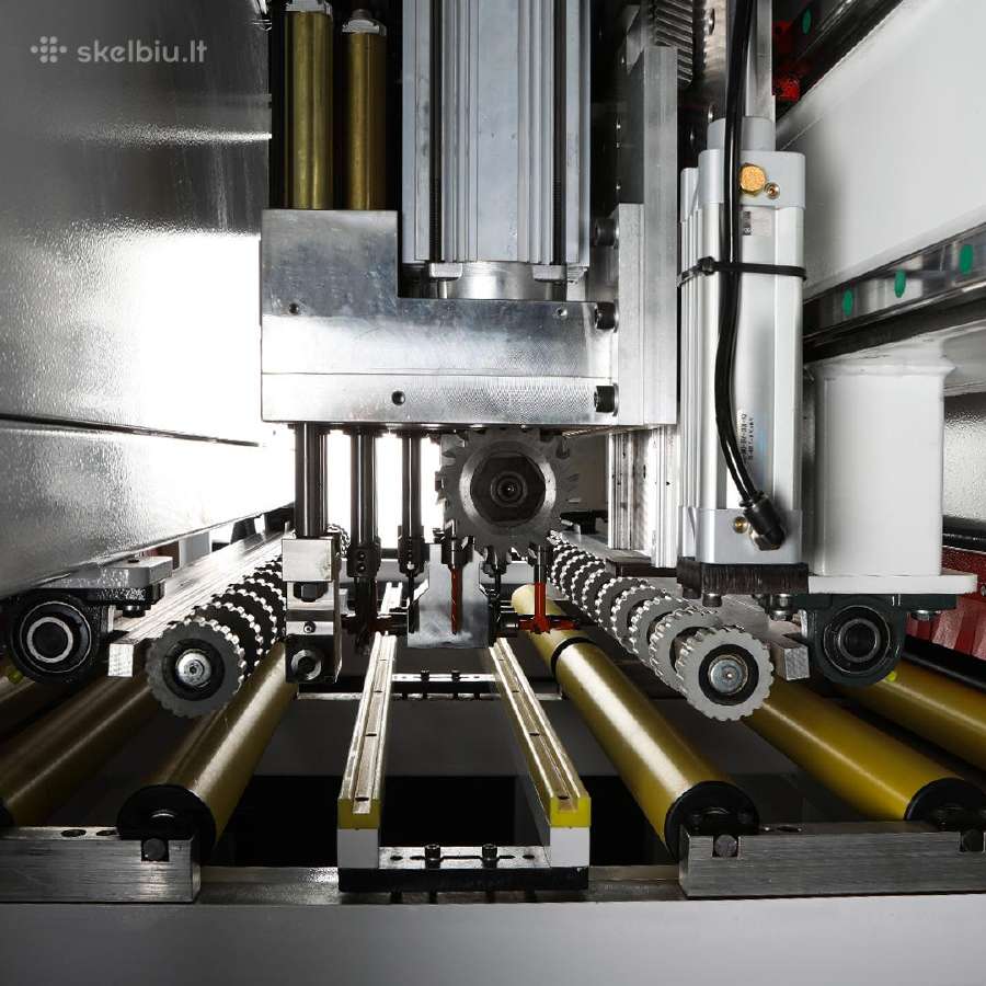 CNC gręžimo centras Holemaster 4000 X Line Hs - nuotraukos Nr. 16