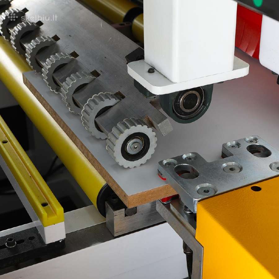 CNC gręžimo centras Holemaster 4000 X Line Hs - nuotraukos Nr. 17