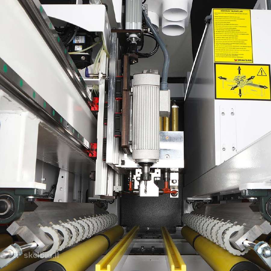 CNC gręžimo centras Holemaster 4000 X Line Hs - nuotraukos Nr. 18