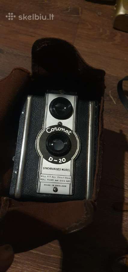 Coronet D-20