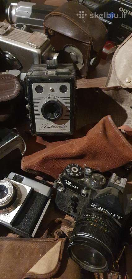 Coronet D-20 - nuotraukos Nr. 19