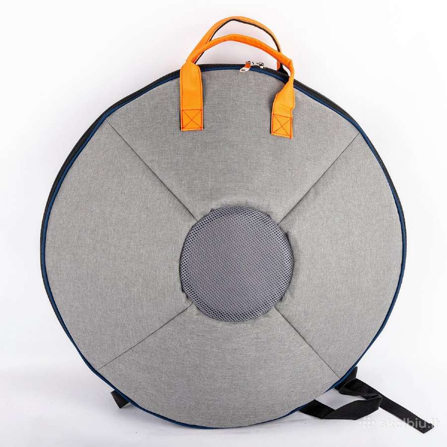 Tetra Handpan Hand Drum 55cm Stainless Steel Drum - nuotraukos Nr. 12