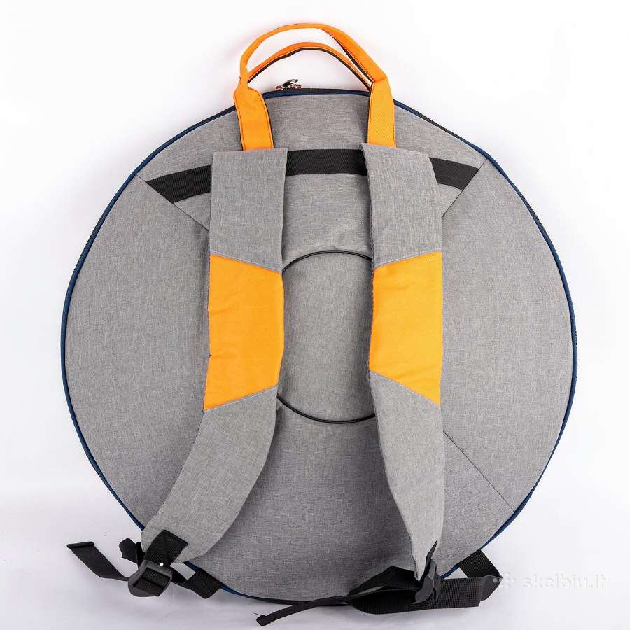 Tetra Handpan Hand Drum 55cm Stainless Steel Drum - nuotraukos Nr. 13