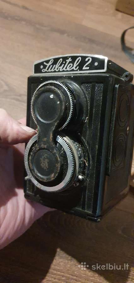 Kolekcinis liubitel 2 – 1977 m.
