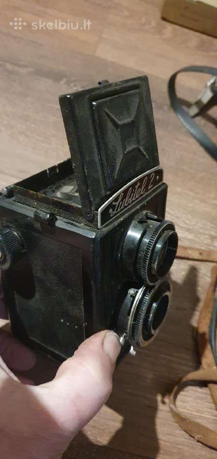 Kolekcinis liubitel 2 – 1977 m. - nuotraukos Nr. 4