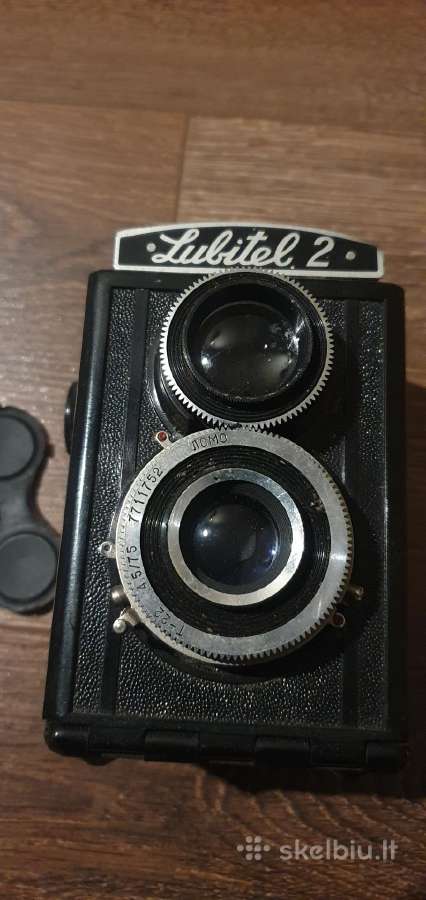 Kolekcinis liubitel 2 – 1977 m. - nuotraukos Nr. 8