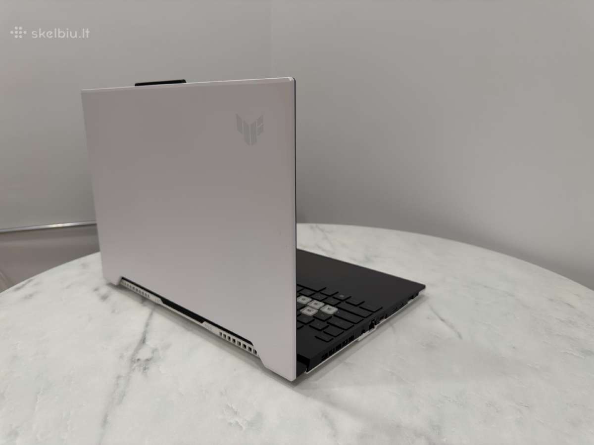 Asus Tuf Dash F15 (Fx517zm) i7-12650h Rtx 3060