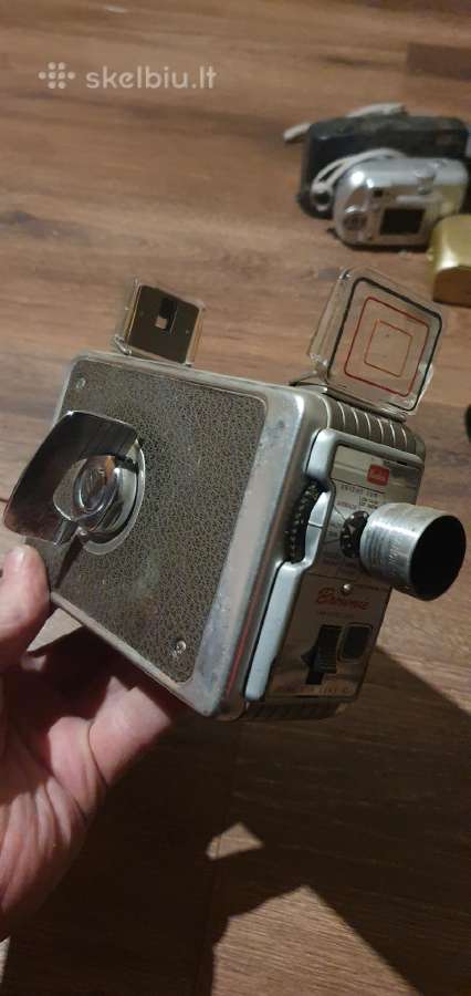 Kodak Brownie Movie Camera II“