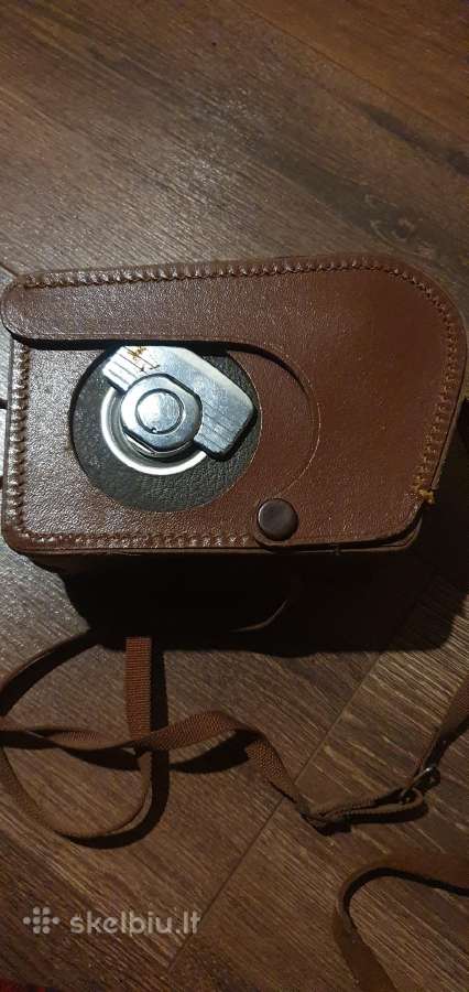 Kodak Brownie Movie Camera II“ - nuotraukos Nr. 10