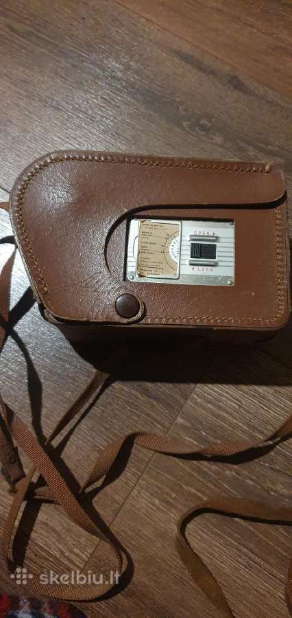 Kodak Brownie Movie Camera II“ - nuotraukos Nr. 11