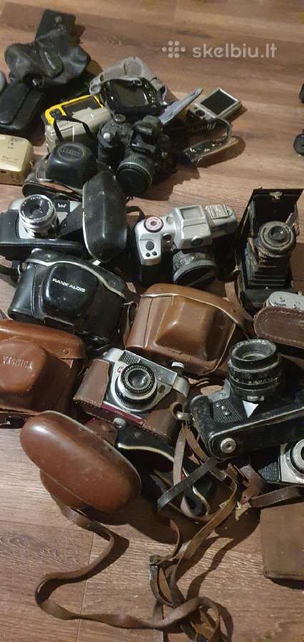 Kodak Brownie Movie Camera II“ - nuotraukos Nr. 13