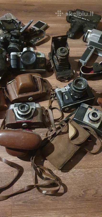 „Rank Aldis Ranger 35“ – vintažinė 35 mm klasika - nuotraukos Nr. 14