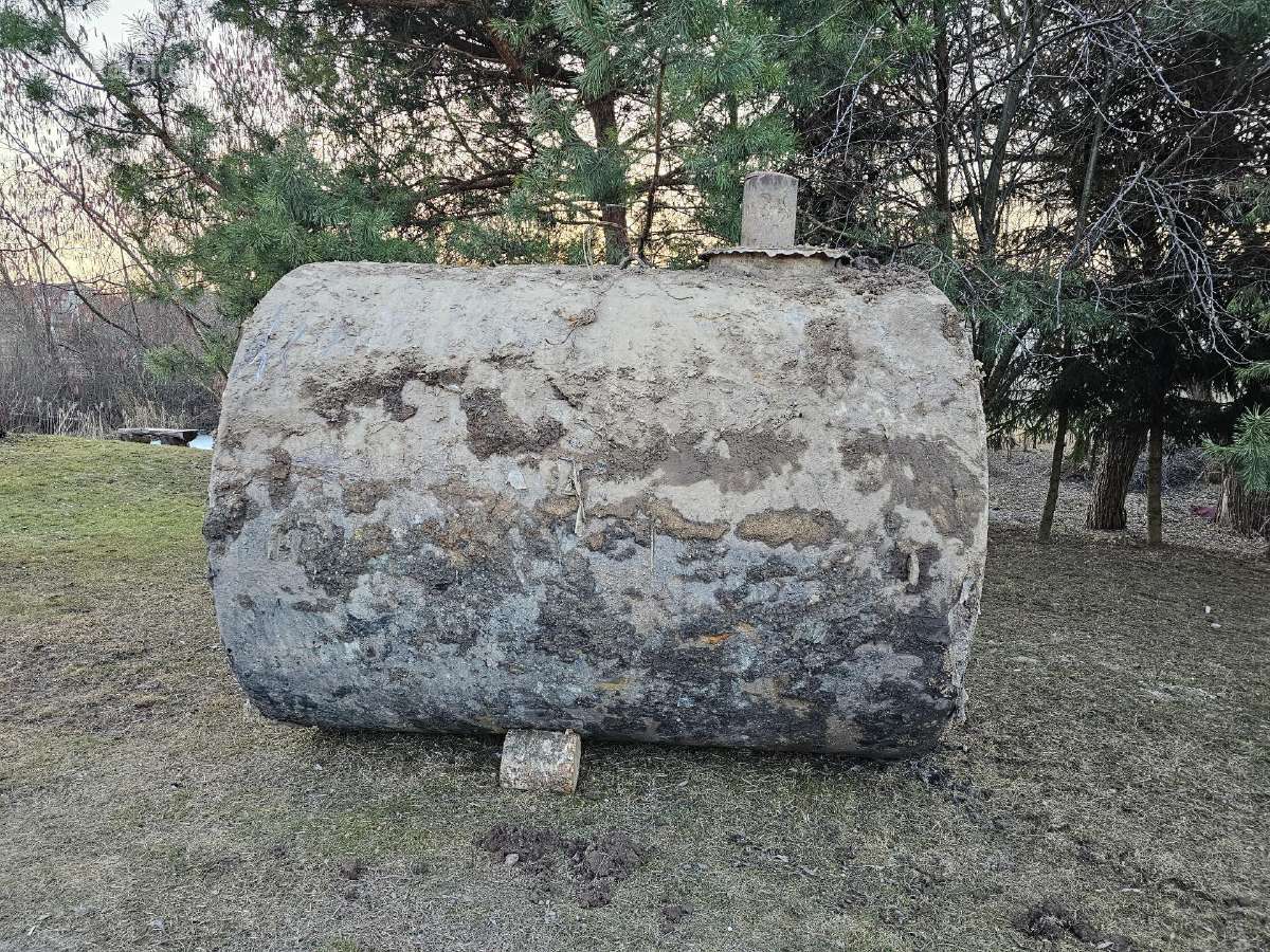 10 kubu cisterna