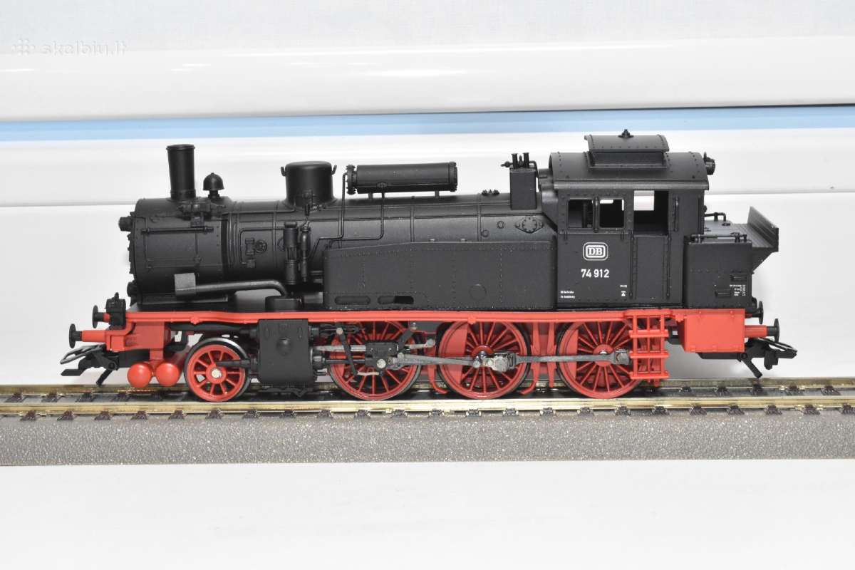 Trix Br 74, 1:87 (H0)