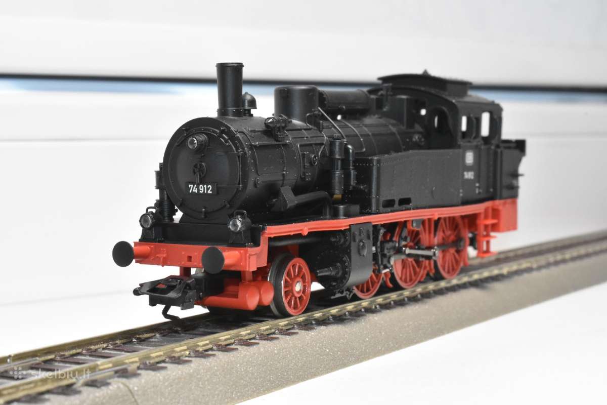 Trix Br 74, 1:87 (H0) - nuotraukos Nr. 2