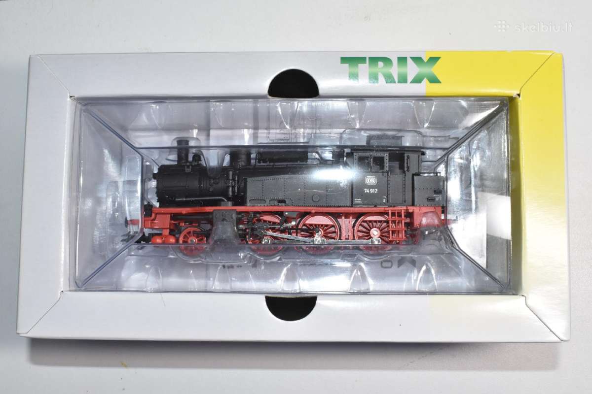 Trix Br 74, 1:87 (H0) - nuotraukos Nr. 6