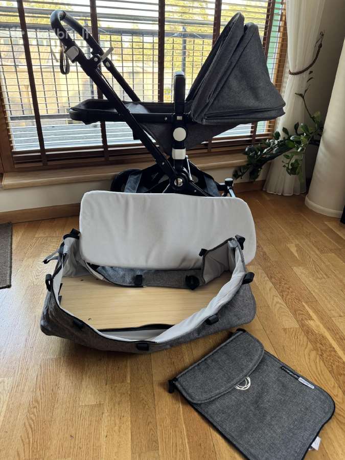 Bugaboo Cameleon 3 Plus 2-in-1