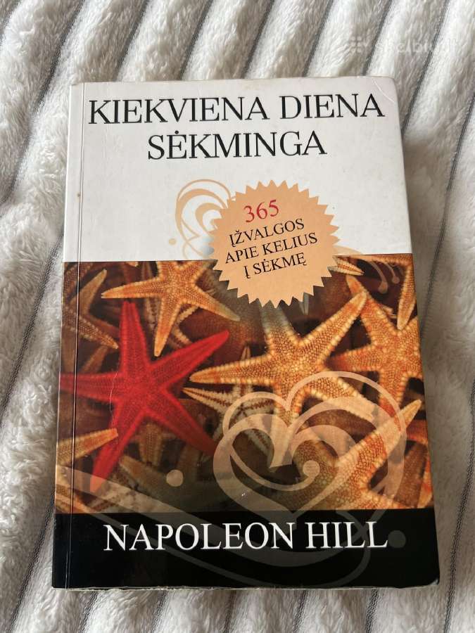 Kiekviena diena sėkminga