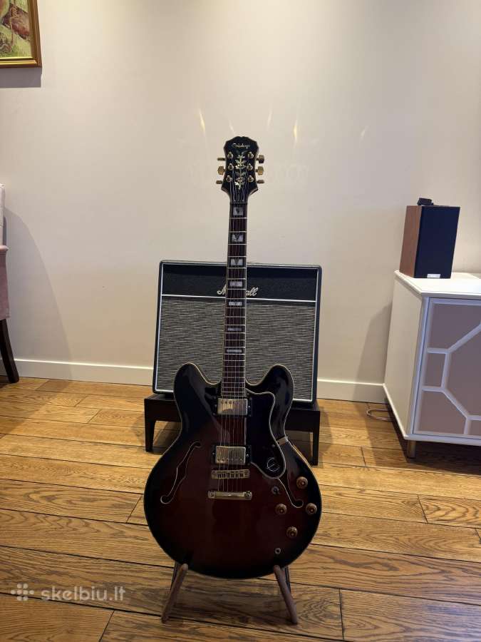 Epiphone sheraton 2 korea