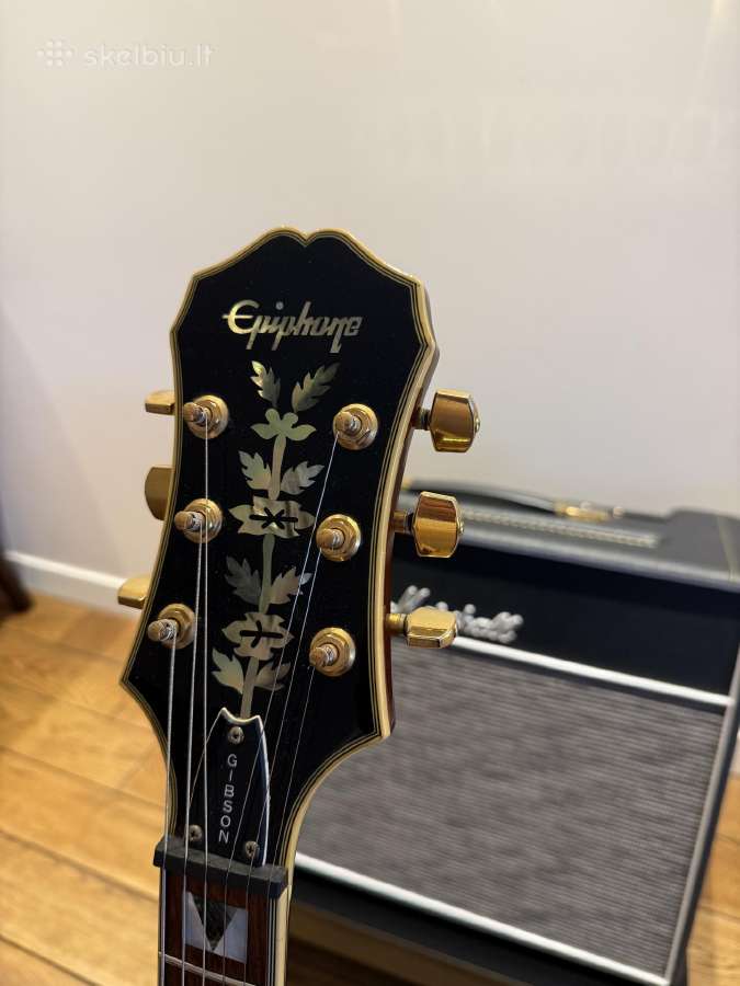 Epiphone sheraton 2 korea - nuotraukos Nr. 3