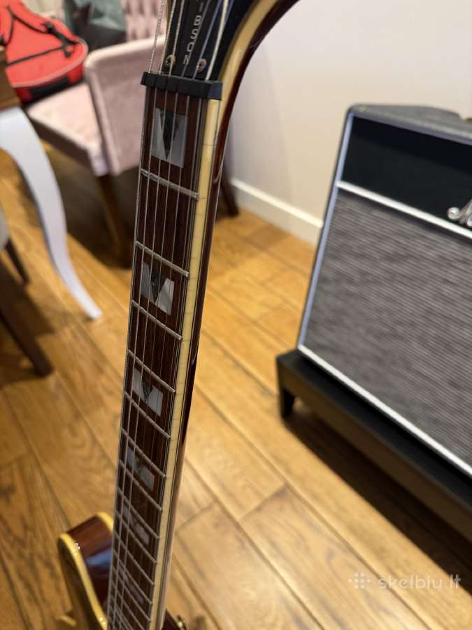 Epiphone sheraton 2 korea - nuotraukos Nr. 4