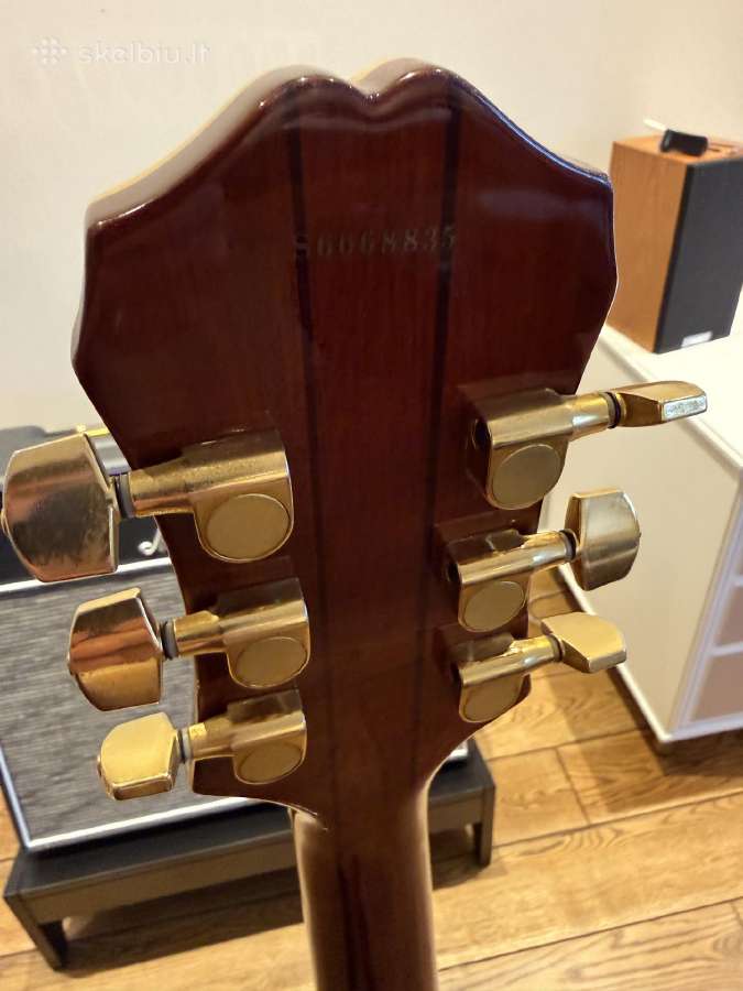 Epiphone sheraton 2 korea - nuotraukos Nr. 5