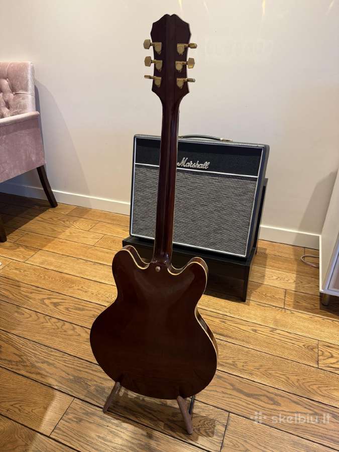 Epiphone sheraton 2 korea - nuotraukos Nr. 6