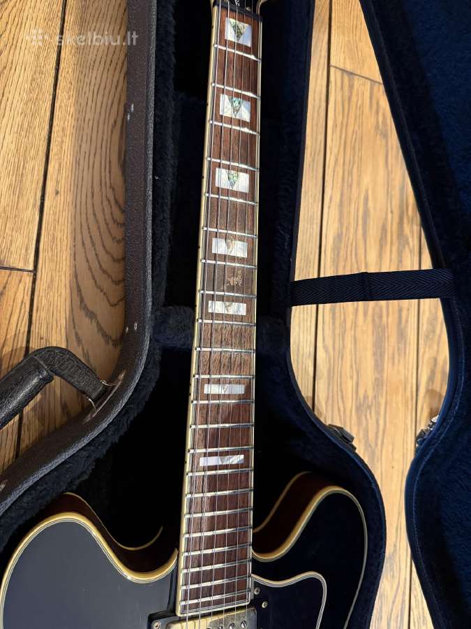 Epiphone sheraton 2 korea - nuotraukos Nr. 8